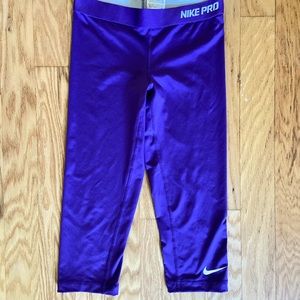 Sold Nike leggings